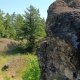 Tor na vrcholu Rohatec (27.5.2026)