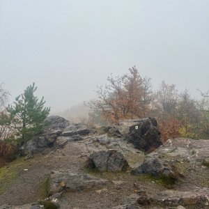 TeKilla na vrcholu Kozí hřbety JZ (2.11.2025 11:10)