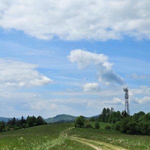 Hostýnsko-vsetínská hornatina