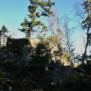 Holi on the summit of Obří hrad (16.11.2024 10:15)