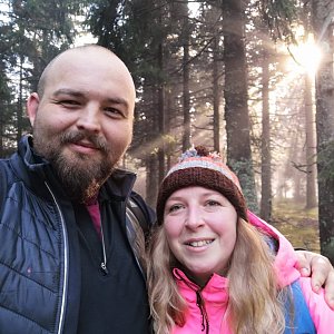 Honza Tesák na vrcholu Můstek (31.10.2020 12:00)