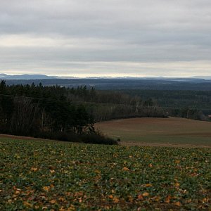 Bouřka na vrcholu Mukava - V vrchol (8.2.2022 14:04)