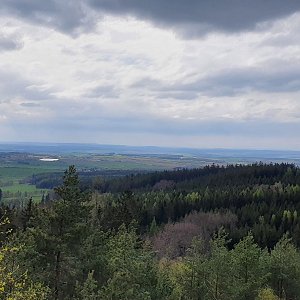 p_e_t_r_95 na vrcholu Bílá skála (4.5.2021 17:00)