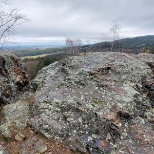 Mykas na vrcholu Černá skála (16.12.2024 11:33)