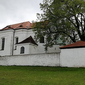 Vladimír Grančay na vrcholu Prusiny (23.4.2024 14:35)