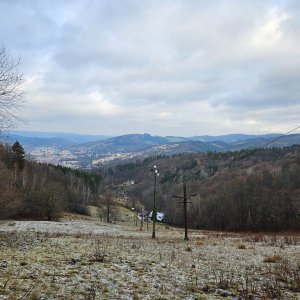 Hostýnsko-vsetínská hornatina