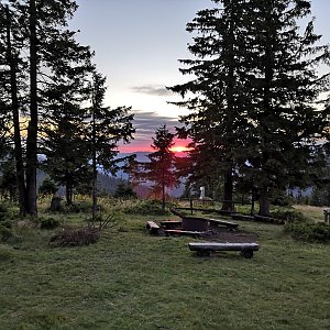 Karlos na vrcholu Kaplica na Hali Lipowskiej (15.7.2022 17:35)