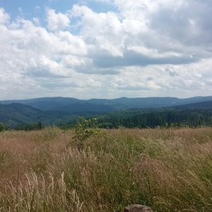 Edit on the summit of Chata Ostrý (3.7.2026 14:21)