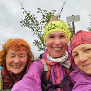 Horalka Anička on the summit of Siberia (19.5.2025 14:39)