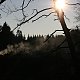 Bouřka na vrcholu Kaliště (15.1.2022 15:24)