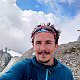 Martin Konvičný na vrcholu Titlis (2.8.2018)