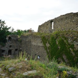 Pepa Š. na vrcholu Buben (7.7.2024 18:40)