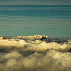 ThrasherVojti on the summit of Monte Civetta (24.9.2014 13:39)