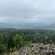 Radka D on peak Plešivec V