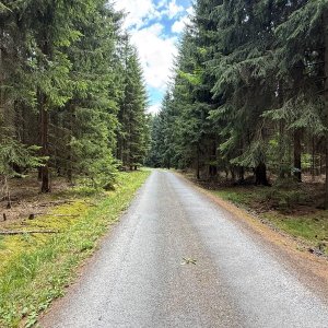 Alexandr Starý na vrcholu Horka (12.7.2026 14:05)