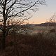 Bouřka na vrcholu Buklice (10.2.2022 7:28)