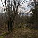 Bouřka na vrcholu Na Skále (10.2.2022 16:46)