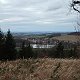 Bouřka na vrcholu Cikánovka (10.2.2022 17:20)