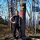 PeteBukař na vrcholu Velký Polom (22.4.2019 16:16)