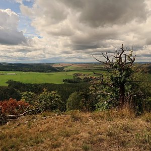 Křivoklátská vrchovina