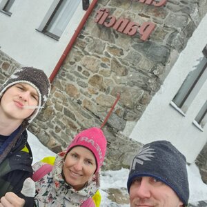 Leottomontagne na vrcholu Pancíř (20.4.2024 12:51)