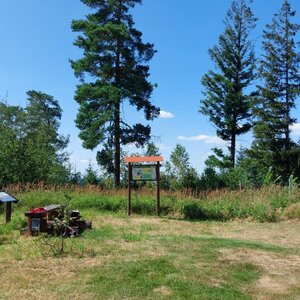 Mykas na vrcholu Ráj (29.7.2024 14:53)