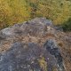 Petr Švejnoha on peak Hraničky