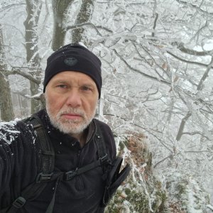 Rastislav Biarinec na vrcholu Bukovec (17.11.2024 11:36)