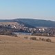 Nojby na vrcholu Hadí vrch (10.3.2022 8:56)