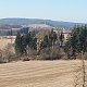 Nojby na vrcholu Na Kupě (10.3.2022 9:53)