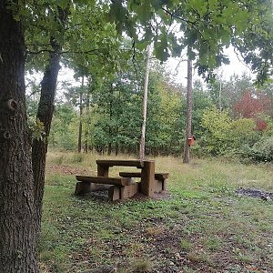 Holi na vrcholu Skočická mýť (18.9.2022 14:40)