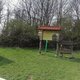 Zdena Trommler na vrcholu Borčík (29.3.2024)