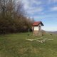 Zdena Trommler na vrcholu Borčík (29.3.2024)