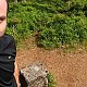 Jiří Chmiel na vrcholu Malý Polom (18.8.2019 11:59)