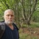Rastislav Biarinec na vrcholu Borovník