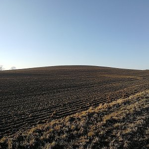 Vladimír Grančay na vrcholu Na Zabijáku (8.3.2022 16:49)