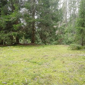 Vladimír Grančay na vrcholu Nad tratí (24.9.2022 14:45)