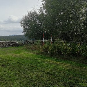 Vladimír Grančay na vrcholu Nad Lipkou (24.9.2022 13:06)