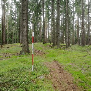 Vladimír Grančay na vrcholu Medník (18.9.2022 12:54)