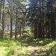 Petr Švejnoha on peak Horní vrch