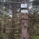 Petr Švejnoha on peak Hleďsebe