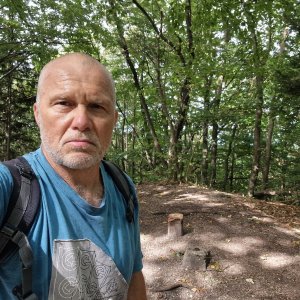 Rastislav Biarinec na vrcholu Roháč (29.8.2026 10:24)