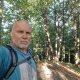 Rastislav Biarinec na vrcholu Roháč