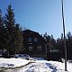 Lenka na vrcholu Kotař - Salaš (19.2.2019 14:17)