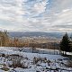 Markéta Maki Peterová na vrcholu Kozubová (2.1.2021 13:27)