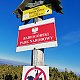 Radim Fcb na vrcholu Malá Babia hora