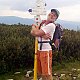 Rara na vrcholu Malá Babia hora