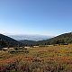 Baru na vrcholu Malá Babia hora (9.10.2021)