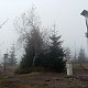 Jiřina na vrcholu Kyčera / Kiczory (1.11.2022 10:49)