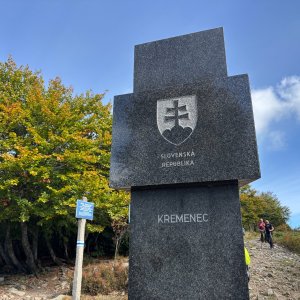 Martin Matějka na vrcholu Najvýchodnejší bod Slovenska (26.9.2026 11:41)